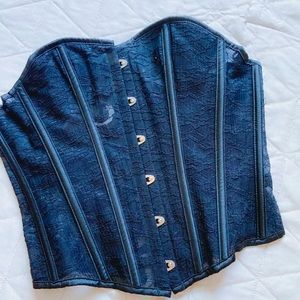 Lace Corset Sz S